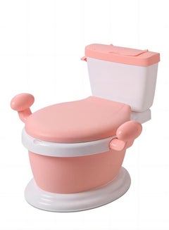 Buy Potty Seat for Toddlers Children's Potty Toilet Trainer Detachable Garbage Cup for Boys and Girls Easy to Clean Toddler Potty Training in Saudi Arabia
