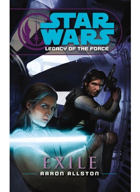 اشتري Star Wars: Legacy of the Force IV - Exile في الامارات