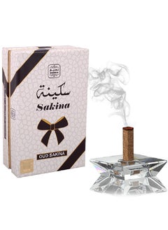 Buy Naseem Oud Stick Sakina 50 gm in UAE