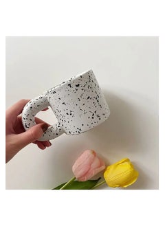 Buy Elegant coffee cup made of ceramic in Saudi Arabia