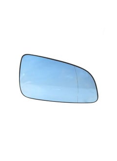 Buy Right Outside Rear View Mirror Glass For Opel Astra H 2004-2008 in Saudi Arabia