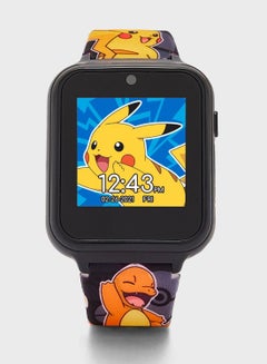 اشتري ساعة ديجيتال بطبعة بوكيمون للأطفال في الامارات