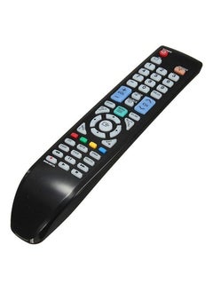 Buy Remote Control For Samsung Smart Led Lcd Tvs Black in Saudi Arabia