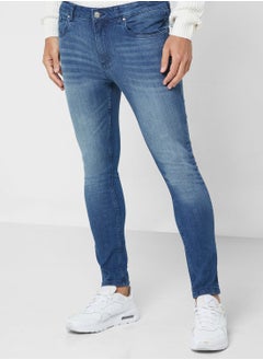 Buy Super Skinny Fit Five Pocket Jean in UAE