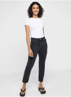 Buy High Waist Jeans in UAE