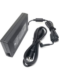 Buy AC Adapter Charger 19.5V 9.23A 180W for MSI Gaming Laptop GS43VR, GS63, GS63VR, GS65-Stealth-THIN-050, GS73VR, WS63VR WS63 in Saudi Arabia