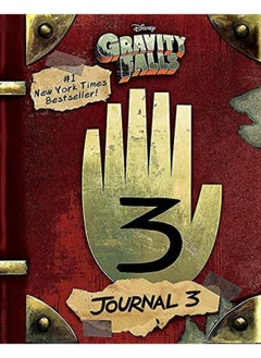 Buy Gravity Falls: Journal 3 in UAE