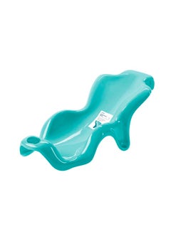 اشتري Ergonomic Notoro Baby Bath Seat Support For Newborn, With Head Support, Safe And Comfortable, Bath Seat For Babies, Bpa Free, Sturdy And Durable - Mint Green في الامارات