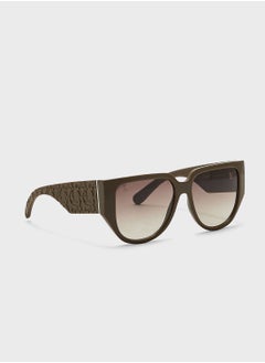 Buy Tea Cup Shape Sunglasses in UAE