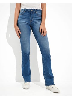 Buy AE Ne(x)t Level High-Waisted Skinny Kick Jean in UAE