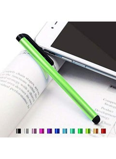 Buy Stylus Touch Pen For Iphone Samsung Huawei And Honor Light Green Small in Saudi Arabia