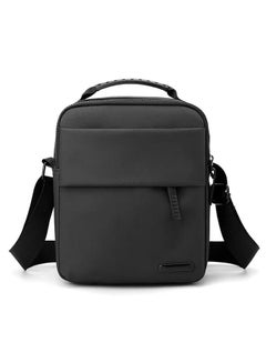 Buy Skycare Sling Crossbody Bag Small Shoulder Backpack for Men Chest Bags Casual Daypack for Business Travel Cycling (Black) in UAE