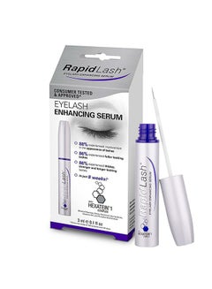 Buy Eyelash Enhancing Serum With Hexatein 1 Complex, Promotes Appearance of Longer And Thicker Eyelashes in Saudi Arabia