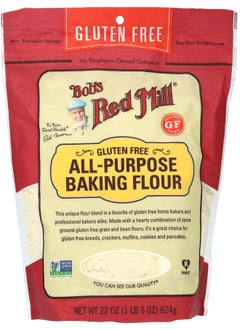 اشتري All-Purpose Baking Flour Gluten Free 22 oz (624 g) في الامارات