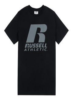 Buy Russell Athletic Boys Logo T Shirt RSL0008023 in UAE