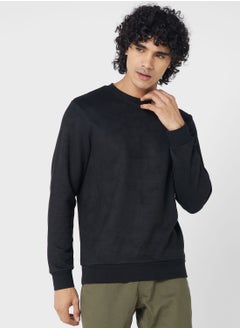 Buy Essential Pablo Crew Neck Sweatshirt in UAE