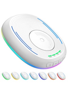 اشتري Mouse Jiggler, Undetectable Mouse Mover Device with Timer, ON/Off Switch, Breathing Light Simulate Physical Automatically Mouse Movement, Mouse Wiggler for Prevent Computer Laptop Screen Sleep في السعودية