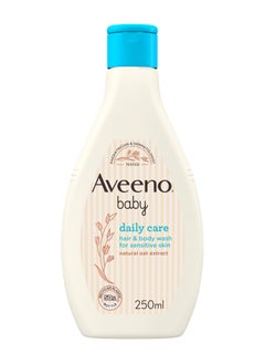 Buy Daily Care Hair And Body Wash - 250ml in UAE