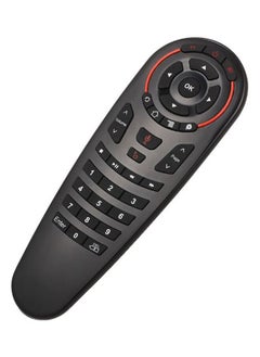 Buy 32-Key Smart Remote Control Black in UAE