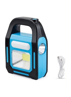 Buy Tansoren 3 In 1 Solar Usb Rechargeable Brightest Cob Led Camping Lantern in Egypt