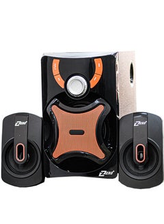 Buy Subwoofer with Bluetooth - Memory Card port - USB port And RemoteModelZR-3020 in Egypt