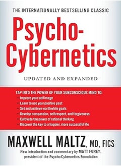 اشتري Psycho Cybernetics في الامارات