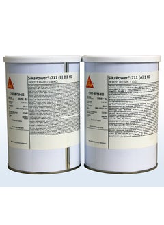 Buy Sika SikaPower®-711 (AB) - H9011 - TWO COMPONENT EPOXY ADHESIVE in Egypt