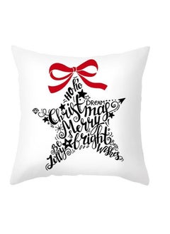 اشتري Christmas pillow case pillow cover cushion cover for home decor 45*45cm في الامارات