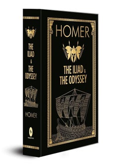 Buy HOMER The Iliad & The Odyssey in UAE