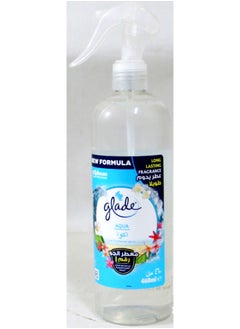 Buy Glade Aqua Air-Freshener Spray - 460 ML in Egypt