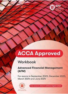 اشتري ACCA Advanced Financial Management في الامارات