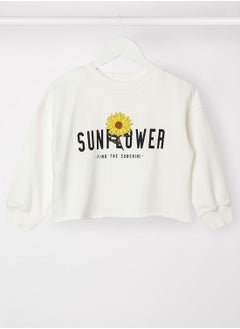 Buy Kids Long Sleeve Sweatshirt in Saudi Arabia