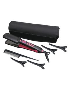 Buy MAC Styler Professional Hair straightener designed for Keratin Treatment MC-5516 in Saudi Arabia