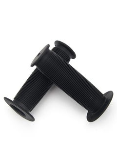 Buy Bike Handlebar Grips Mushroom Kid'S Bike Grips Bmx For Toddler Bikes/Kid'S Bikes Boys And Girls Bikes (Black) in UAE