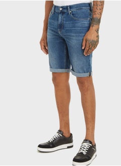 Buy Essential Denim Shorts in UAE