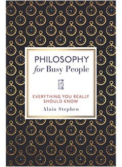 اشتري Philosophy for Busy People في الامارات