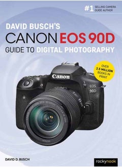 Buy David Busch's Canon EOS 90D Guide to Digital Photography in UAE