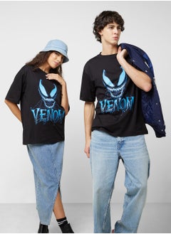 Buy Venom Oversized Tshirt in UAE