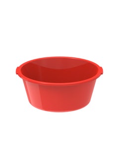 Buy 20" Deep Plastic Basin Tub 26L in Saudi Arabia