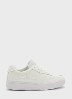 Buy Tonal Stacked Sole Sneaker in UAE