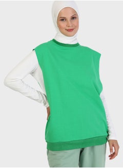 Buy Round Neck Sweatshirt in UAE