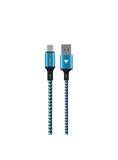Buy DIVICO Micro USB Data Cable 3 Meter Copper Core Micro USB Mobile Charger Cable 5V/2.4A C0005Vb3 in Saudi Arabia