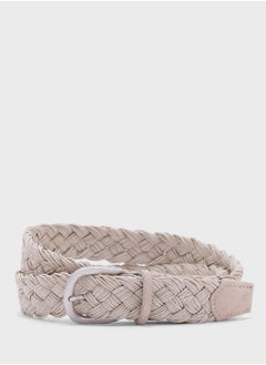 Buy Casual Braided Belt in Saudi Arabia