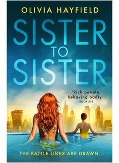 Buy Sister to Sister : the perfect page-turning holiday read for 2021 in Saudi Arabia