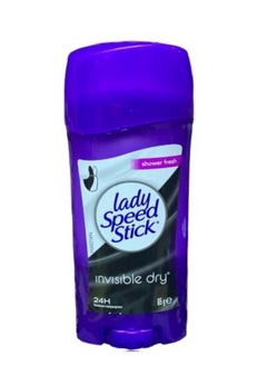 Buy Lady Speed Stick Invisible Dry Shower Fresh 65G in Egypt