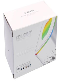 Buy Koleer S818 Portable Bluetooth Speaker (super) in Saudi Arabia