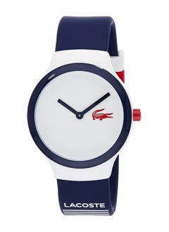 Buy Unisex Silicone Analog Quartz Wrist Watch 2020122 - 40mm in UAE