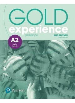 اشتري GOLD EXPERIENCE 2ND EDITION A2 WORKBOOK في الامارات