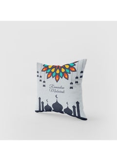 اشتري BPA Elegant Ramadan Cushion For Home And Office Decor Article 67(45X45cm) في الامارات