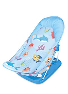 Buy Baby Portable And Foldable Bath Chair, Breathable Shower Chair, Baby Bath Seat AntI Slip in UAE